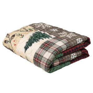 Donna Sharp Your Lifestyle Dashing Throw