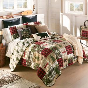 Donna Sharp Your Lifestyle Cedar Lodge Bedding Collection alternate view