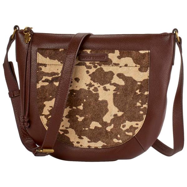 Lucky Brand Tali Crossbody - Cow