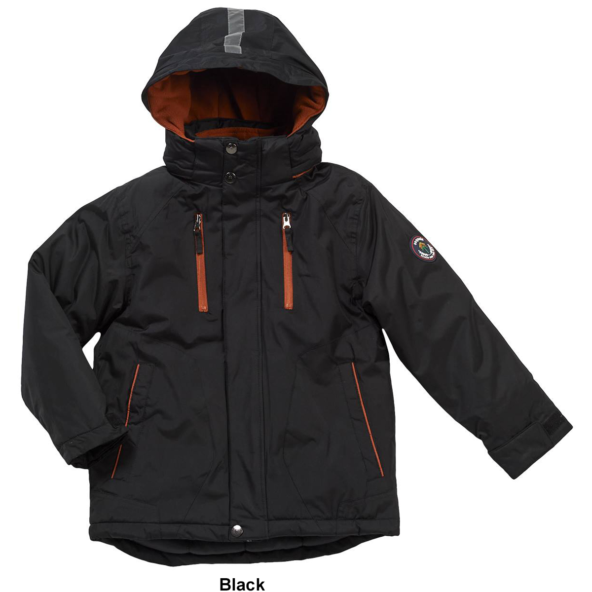 Boys (8-20) Sequoia 3 In1 System Jacket