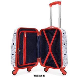 Nautica 18in. Kids Carry On Hardside Spinner alternate view