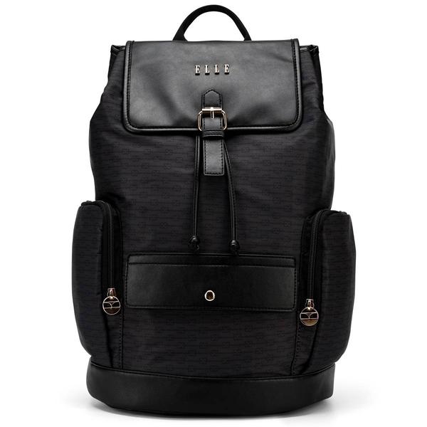 ELLE Eleganza Monogram Backpack alternate view