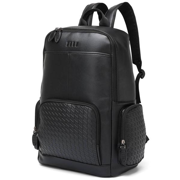 ELLE Leisure Luxe Vegan Leather Backpack alternate view
