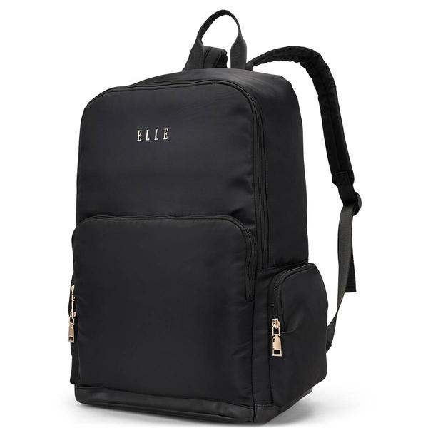 ELLE Rendezvous Twill Backpack alternate view