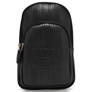 ELLE Roamer Vegan Leather Chic Crossbody Bag