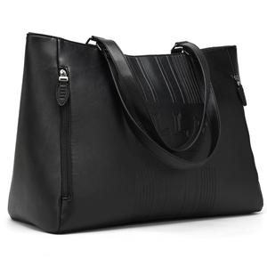 ELLE Roamer Vegan Leather Weekender Tote Bag alternate view