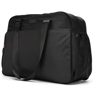 ELLE Wayfarer Monogram Weekender Duffel Bag