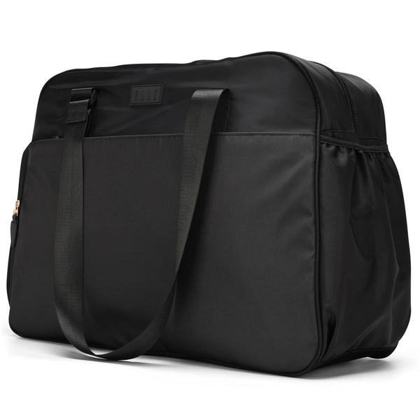 ELLE Wayfarer Monogram Weekender Duffel Bag