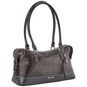 Nine West Koralie Solid Shoulder Satchel alternate view