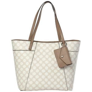 Nine West Bex Logo Tote