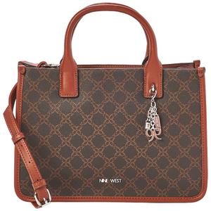 Nine West Emberly Satchel alternate view