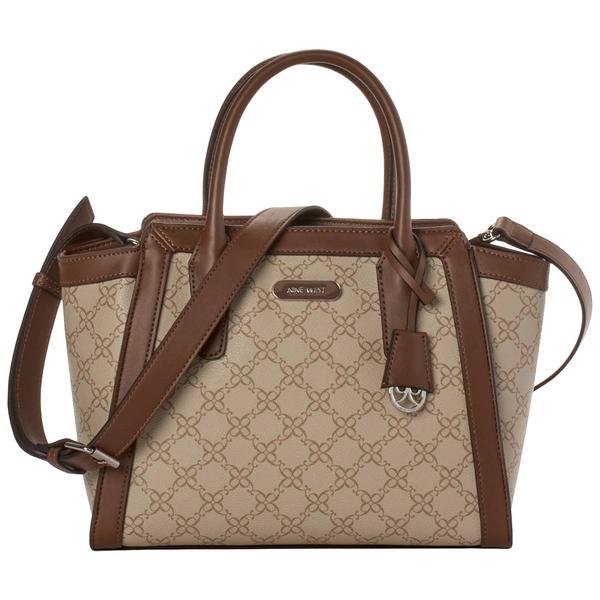 Nine West Aziel Satchel alternate view