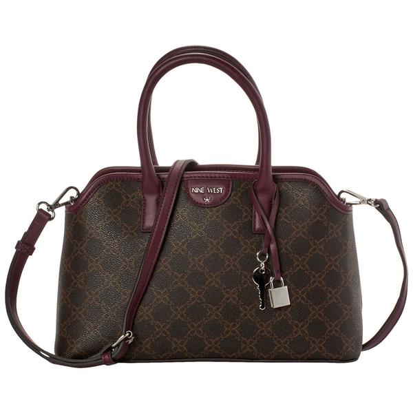 Nine West Orin Satchel alternate view