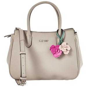 Nine West Deidra Solid Satchel