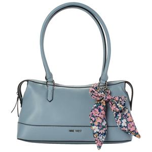 Nine West Koralie Solid Shoulder Satchel