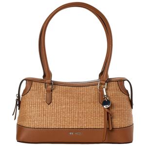 Nine West Koralie Solid Shoulder Satchel alternate view