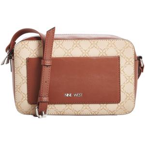 Nine West Brennan Color Block Camera Crossbody alternate view