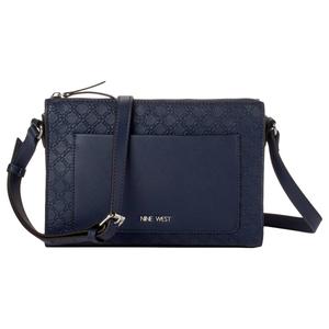 Nine West Brennan Solid Crossbody