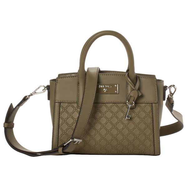Nine West Ledger Mini Satchel