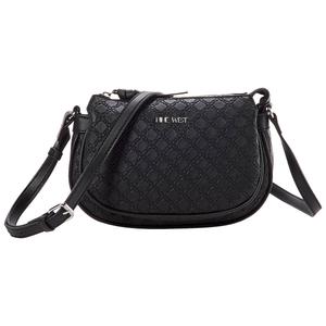 Nine West Ryselle Embossed Crossbody
