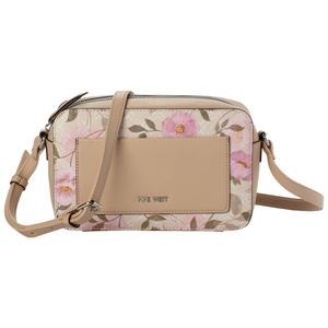 Nine West Brennan Floral Camera Crossbody
