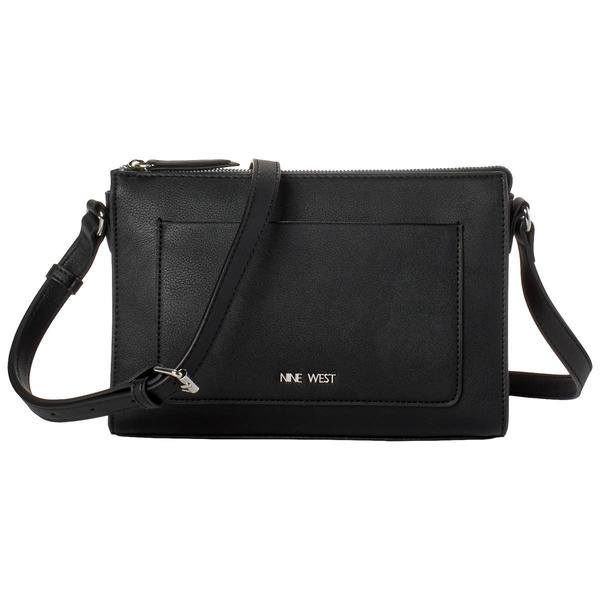 Nine West Brennan Solid Crossbody