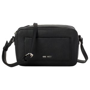 Nine West Brennan Solid Camera Crossbody alternate view