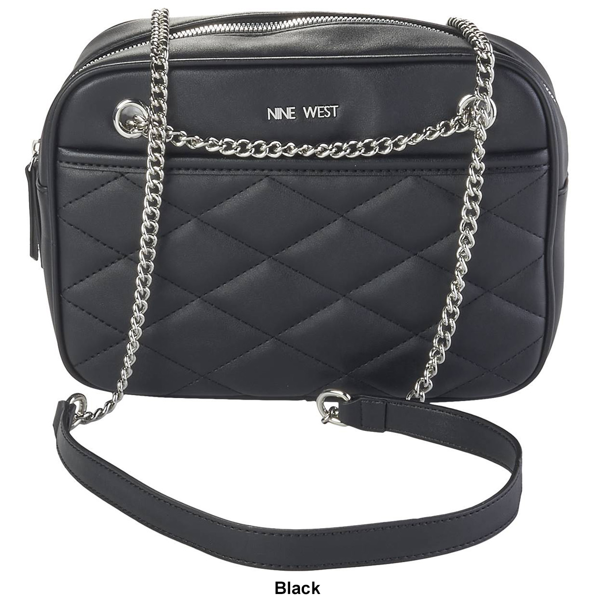 Nine West Georgi Convertible Camera Bag Crossbody