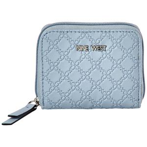Womens Nine West Norah Zip-Around Wallet