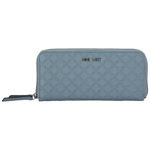 Womens Nine West Norah Large Zip-Around Wallet