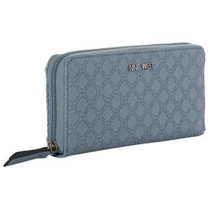 Womens Nine West Norah Large Zip-Around Wallet alternate view
