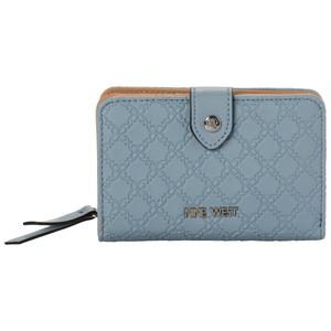 Womens Nine West Norah French Wallet