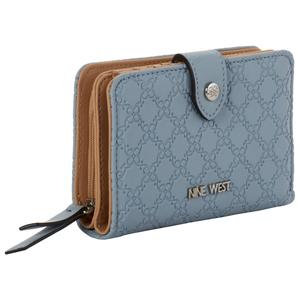 Womens Nine West Norah French Wallet alternate view