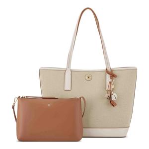 Nine West Talley Solid 2-in-1 Tote