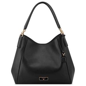 Nine West Deacon Triple Compartment Shoulder Bag