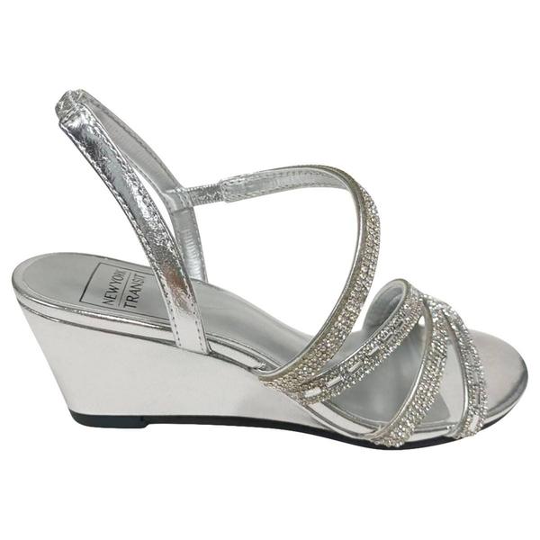 Womens New York Transit Frivolous Dress Sandals alternate view