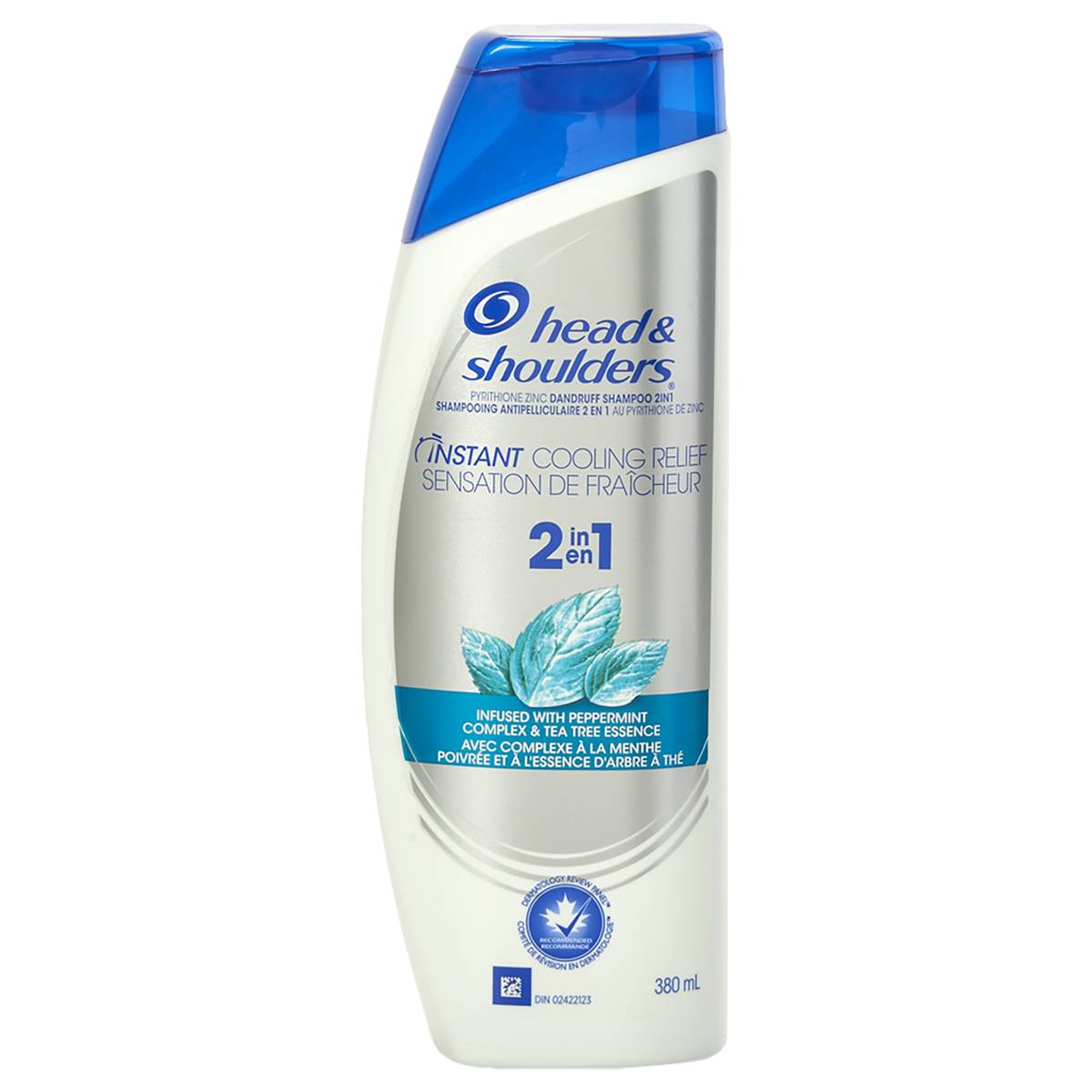 Head & Shoulders Men's Instant Cooling 2in1 Shampoo & Conditioner
