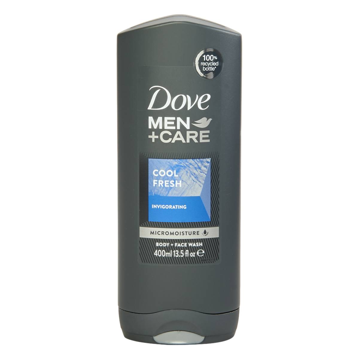 Dove Cool Fresh Body & Face Wash