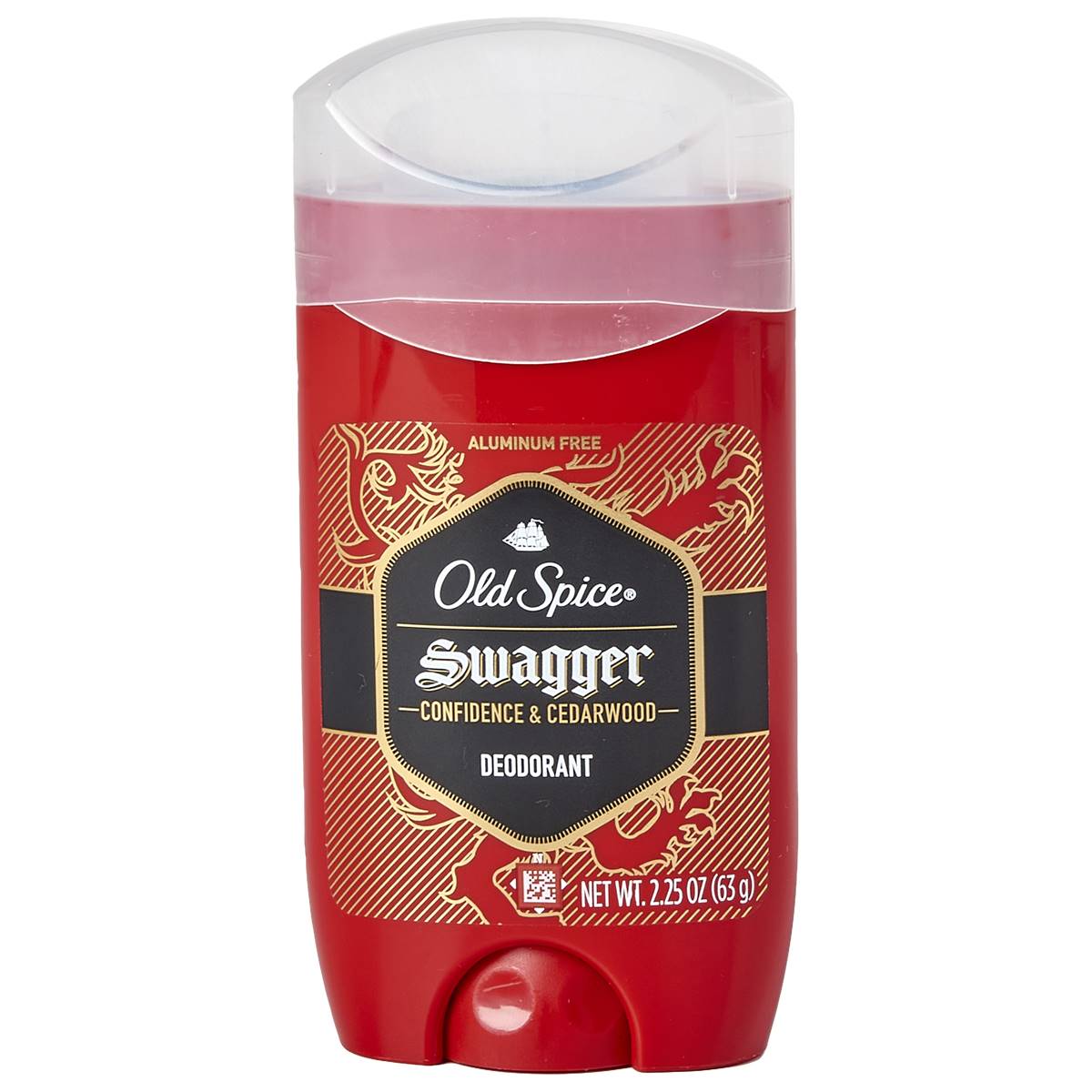 Old Spice Red Collection Swagger Deodorant For Men