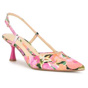 Womens Nine West Rowen Kitten Heels