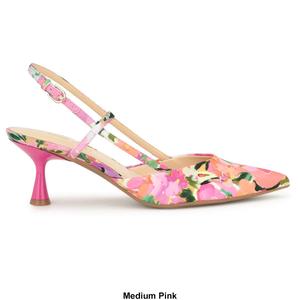 Womens Nine West Rowen Kitten Heels alternate view