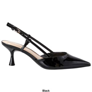 Womens Nine West Rowen3 Slingback Dress Pumps