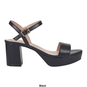 Womens Bandolino Pennie Sandals alternate view