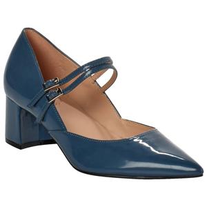 Bandolino Women's Acceleratr Ankle Boot - Slouched Shaft With Tassel, Stacked Heel, Zip Entry - View #6