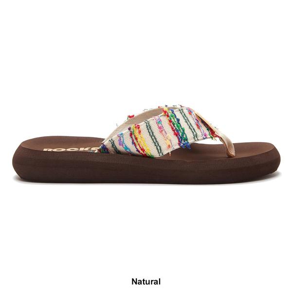 Womens Rocket Dog Spotlight Flip Flops alternate view