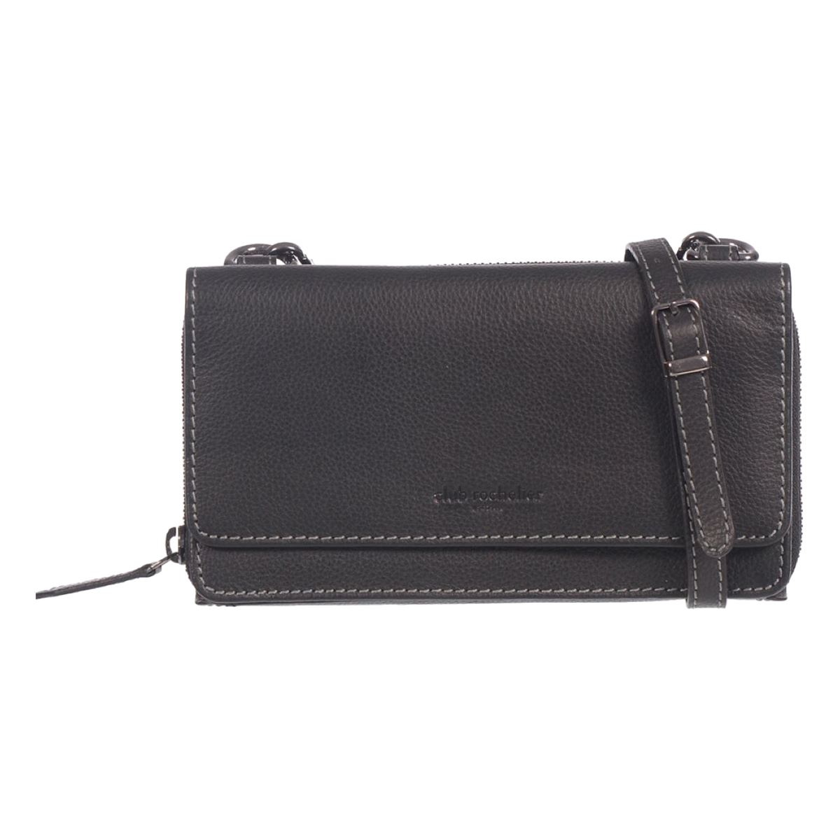 Womens Club Rochelier Full Leather Wallet