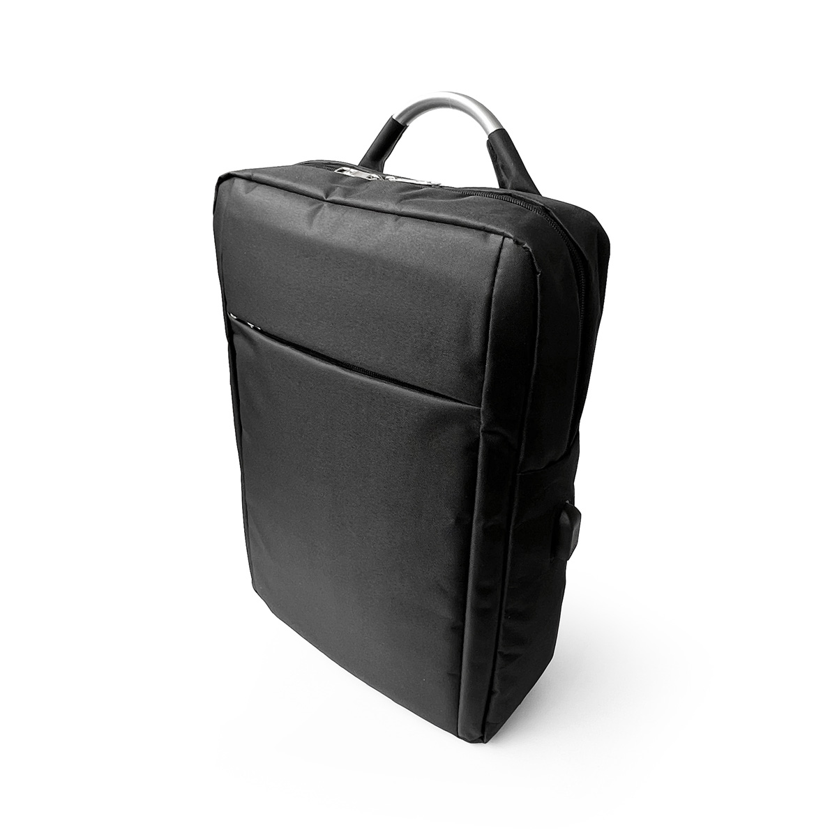 Club Rochelier Tech Backpack With Metal Handle