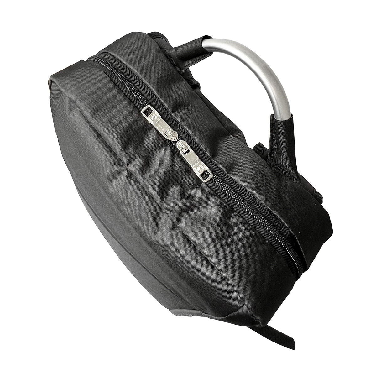 Club Rochelier Tech Backpack With Metal Handle