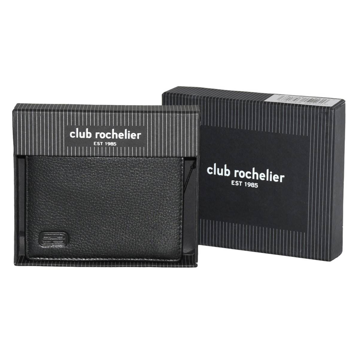 Mens Club Rochelier Winston Snap Cardholder And Billfold Wallet