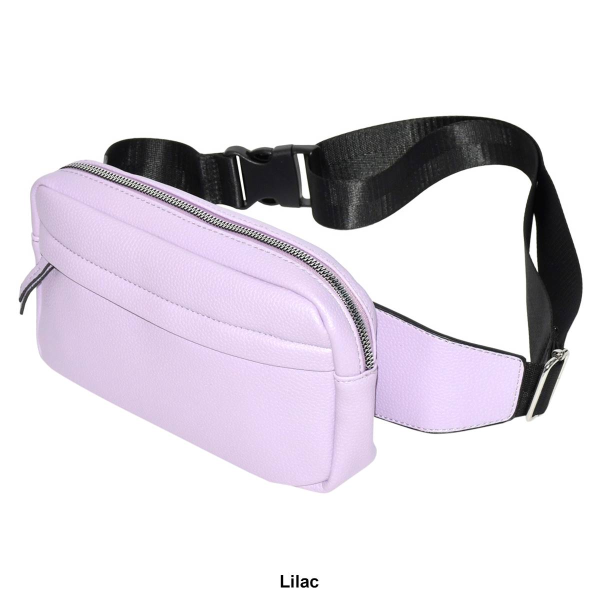 NICCI Belt Bag With Web Strap